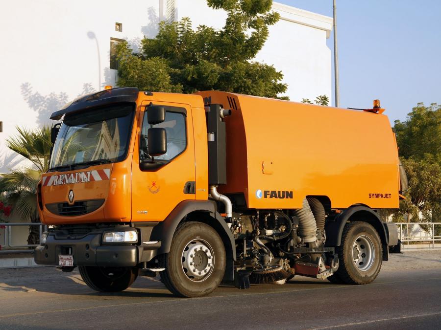  Renault Midlum Road Service 2006 года  (фото 4 из 5)